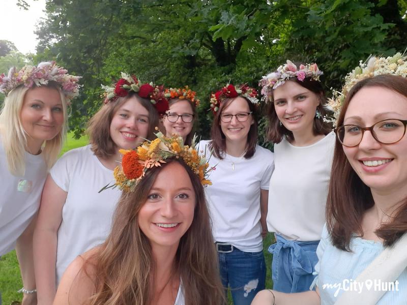 myCityHunt Schnitzeljagd 14