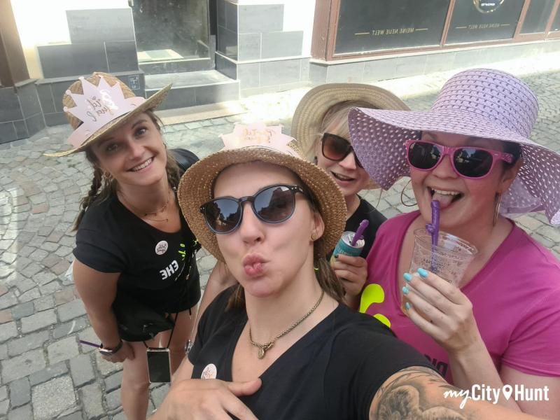 myCityHunt Schnitzeljagd 5