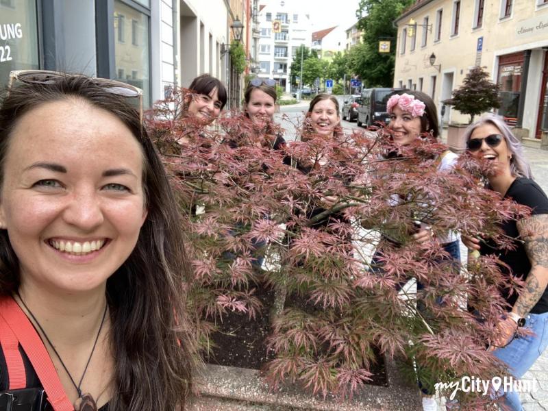 myCityHunt Schnitzeljagd 5