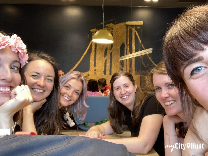 myCityHunt Schnitzeljagd 3