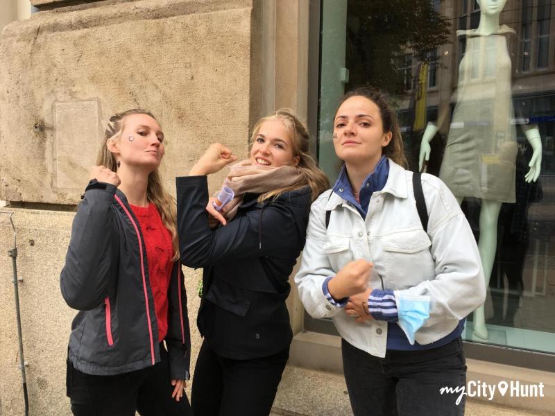 myCityHunt Schnitzeljagd 11