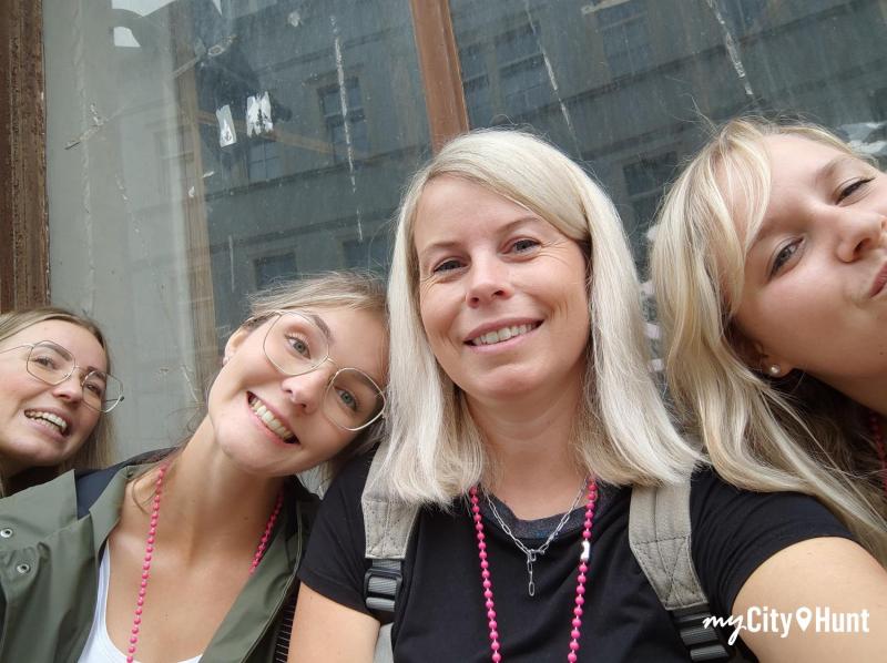 myCityHunt Schnitzeljagd 14