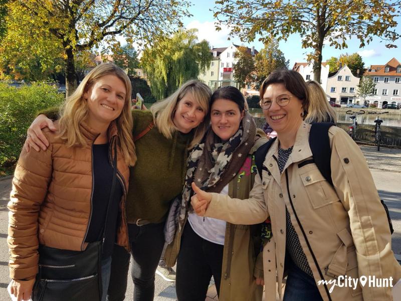 myCityHunt Schnitzeljagd 9