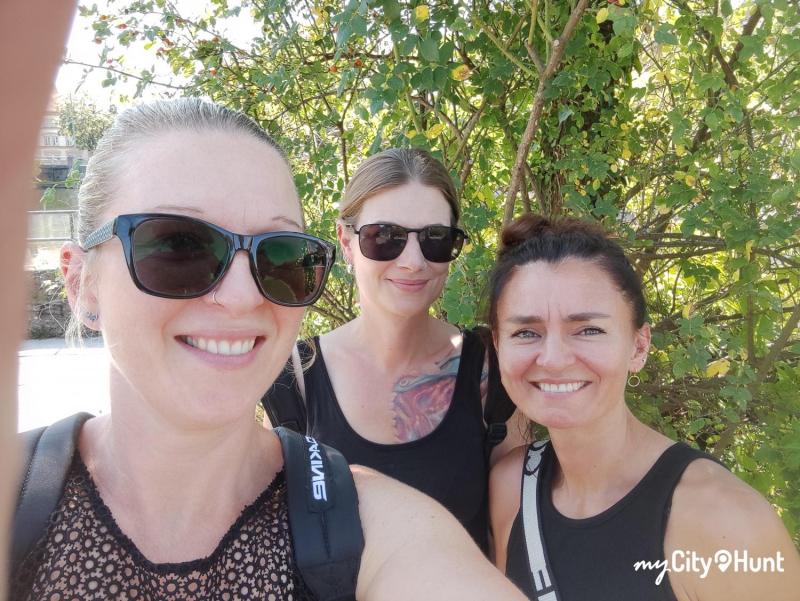 myCityHunt Schnitzeljagd 14