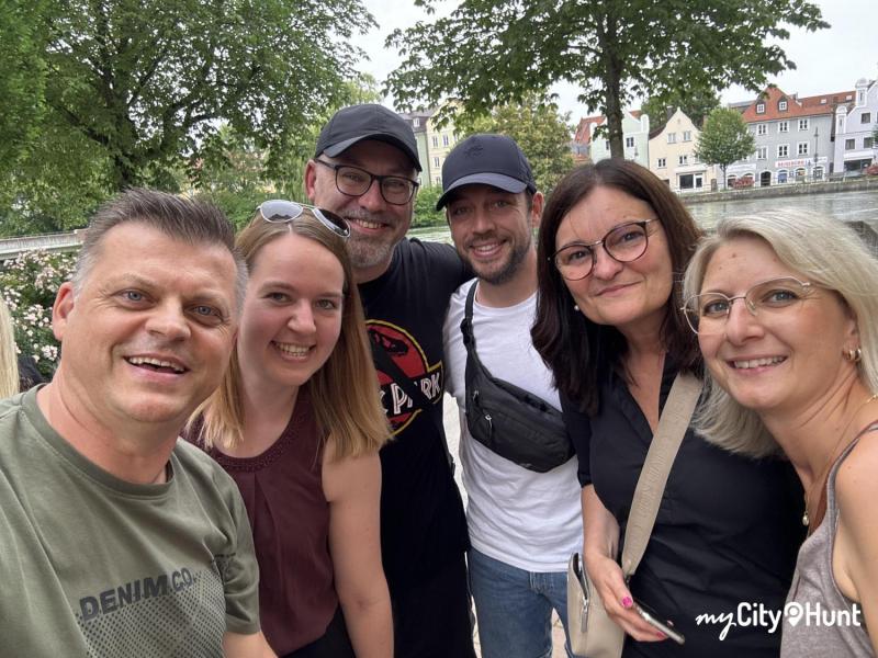 myCityHunt Schnitzeljagd 7