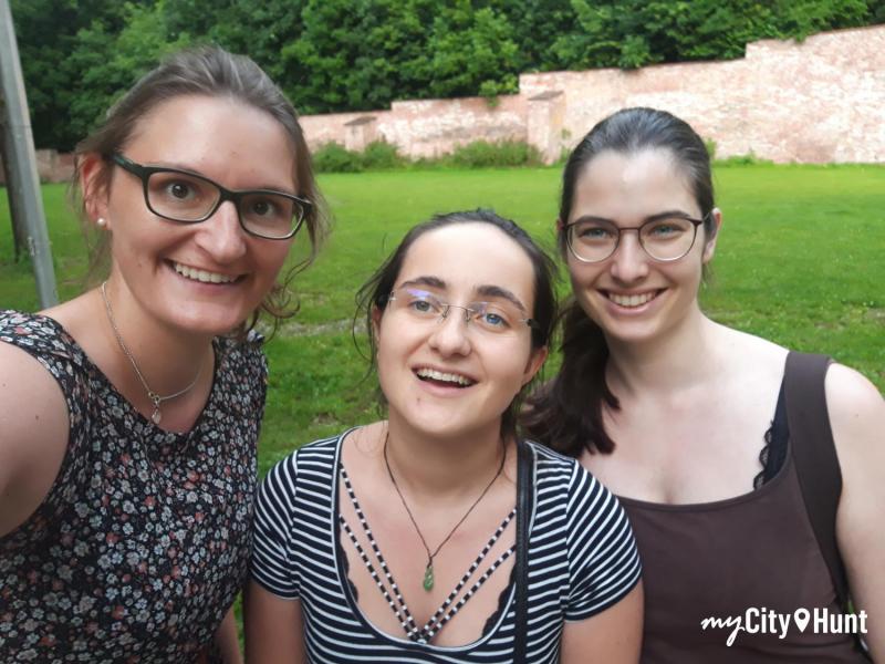 myCityHunt Schnitzeljagd 9