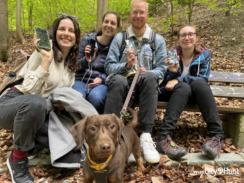 myCityHunt Schnitzeljagd 11