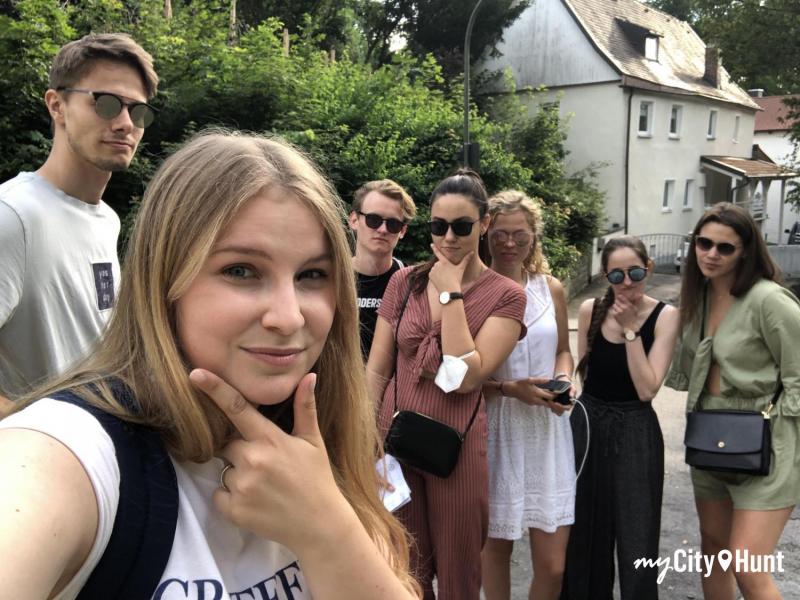 myCityHunt Schnitzeljagd 9