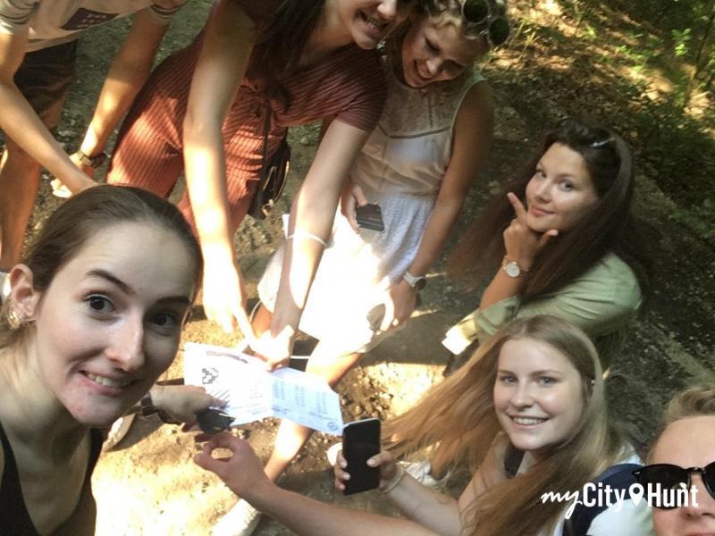 myCityHunt Schnitzeljagd 5