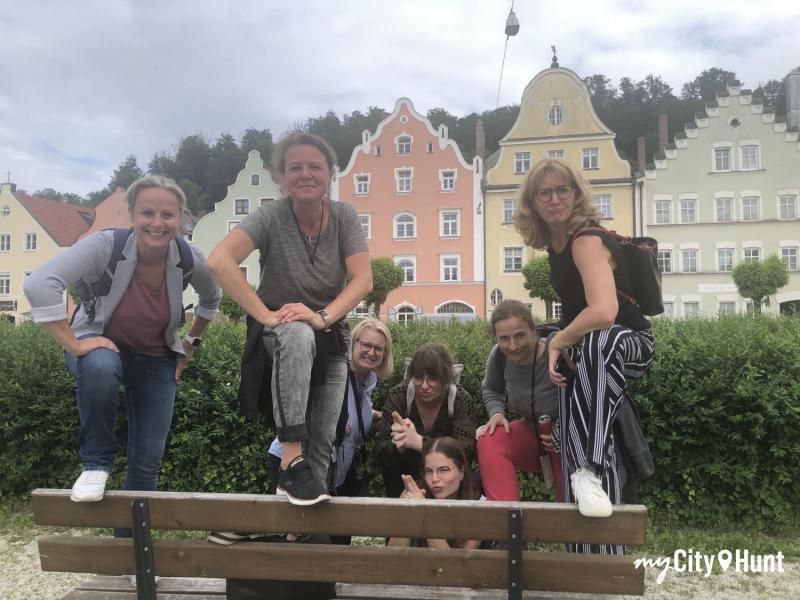 myCityHunt Schnitzeljagd 6