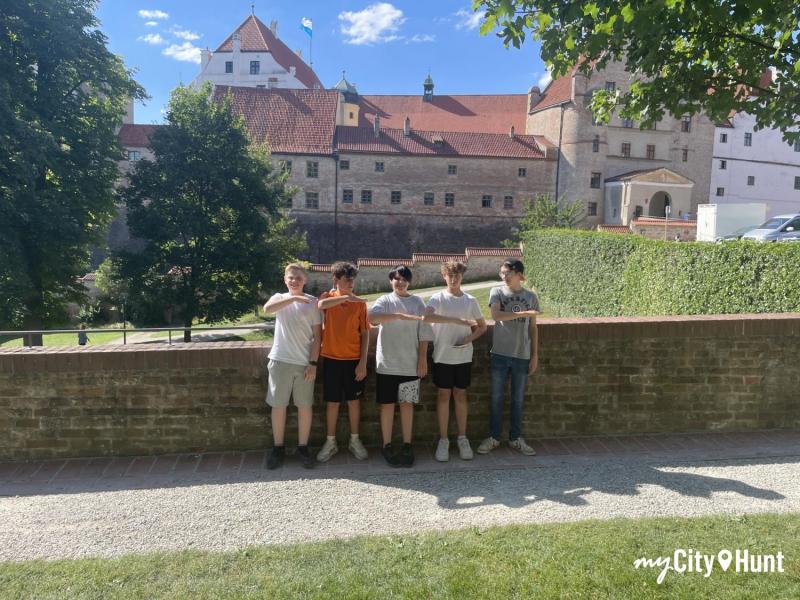 myCityHunt Schnitzeljagd 9