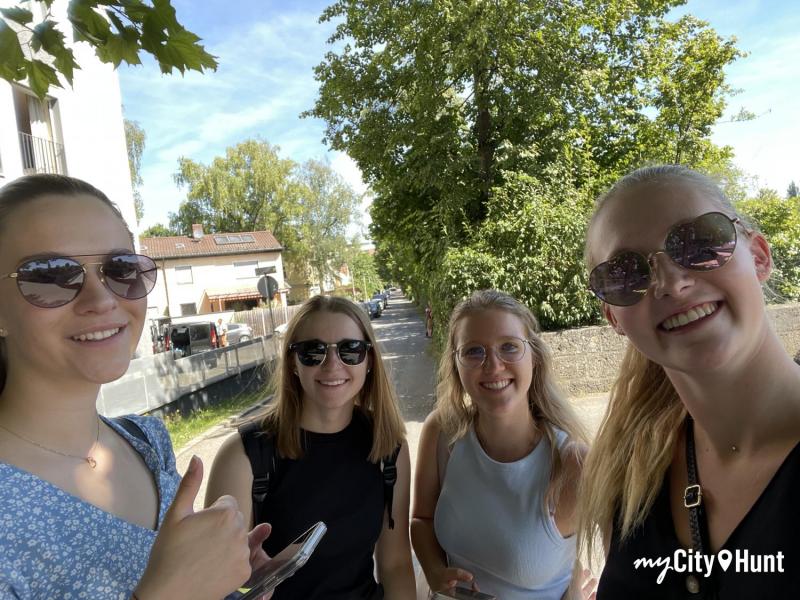 myCityHunt Schnitzeljagd 11