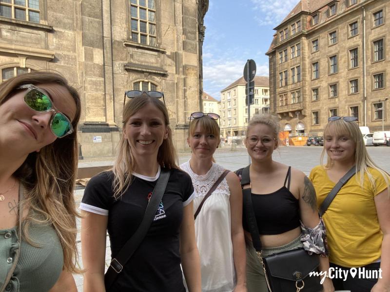 myCityHunt Schnitzeljagd 4