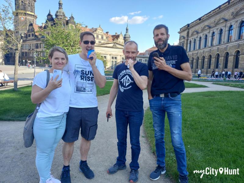 myCityHunt Schnitzeljagd 5