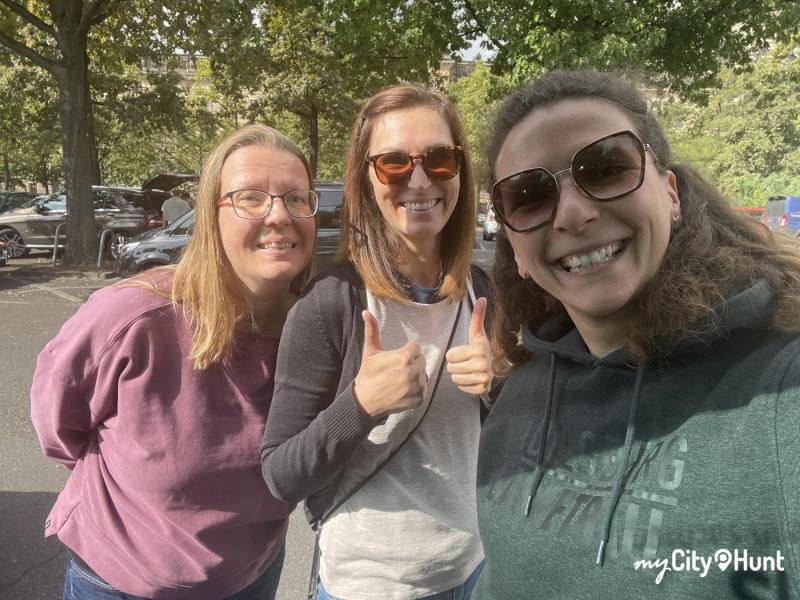 myCityHunt Schnitzeljagd 11