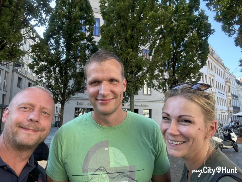 myCityHunt Schnitzeljagd 15