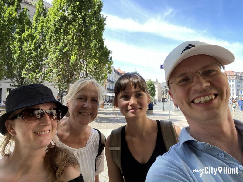 myCityHunt Schnitzeljagd 13