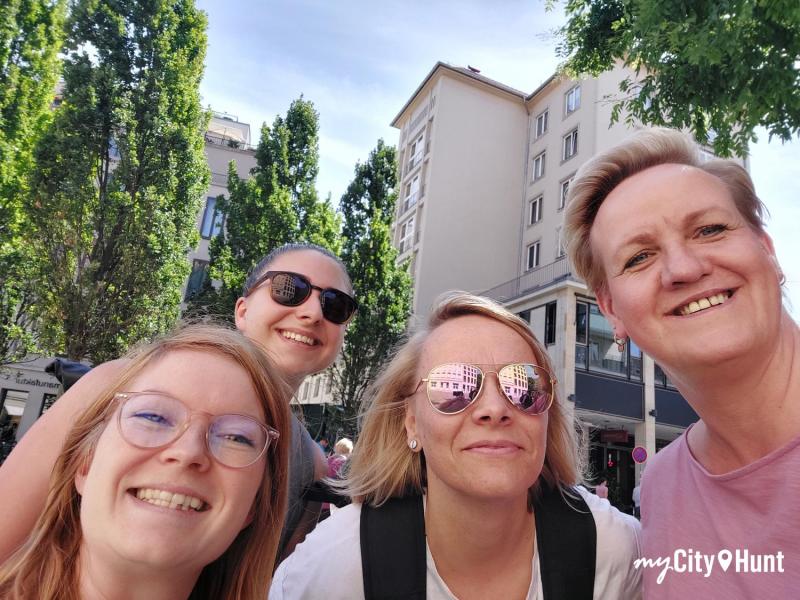 myCityHunt Schnitzeljagd 14