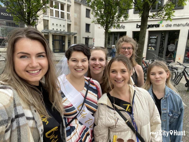 myCityHunt Schnitzeljagd 14