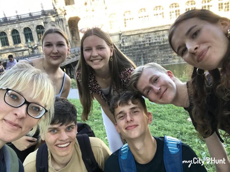 myCityHunt Schnitzeljagd 5