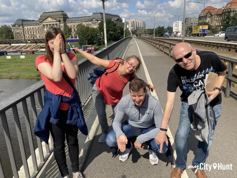 myCityHunt Schnitzeljagd 6