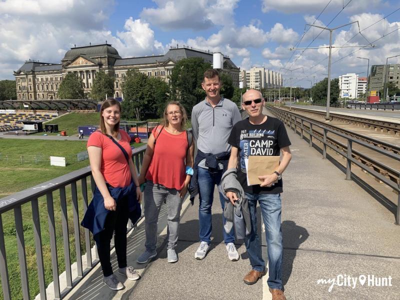 myCityHunt Schnitzeljagd 9