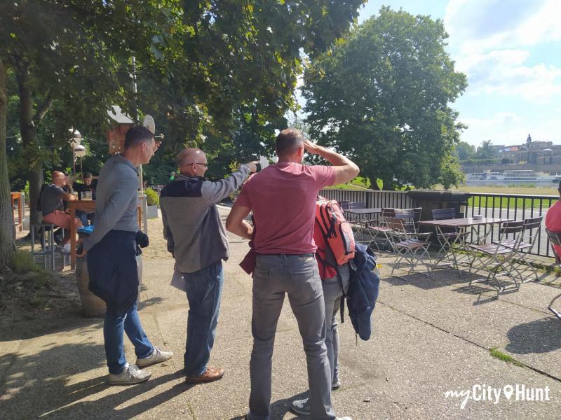 myCityHunt Schnitzeljagd 2