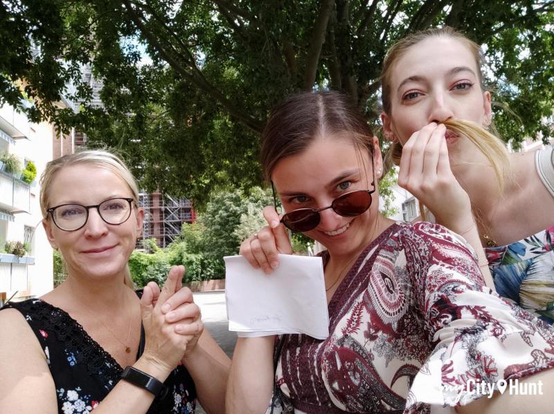 myCityHunt Schnitzeljagd 7