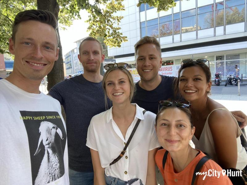 myCityHunt Schnitzeljagd 5