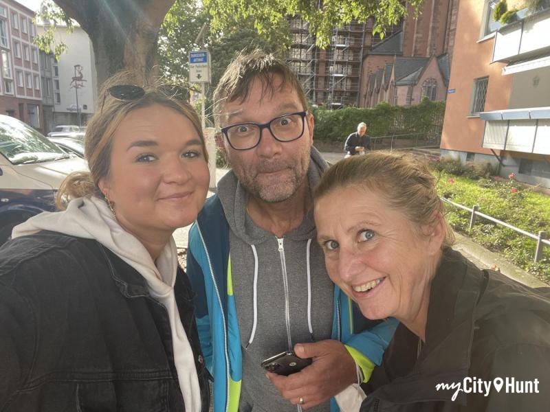 myCityHunt Schnitzeljagd 13