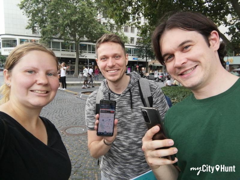 myCityHunt Schnitzeljagd 6