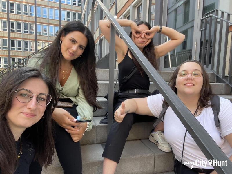 myCityHunt Schnitzeljagd 9