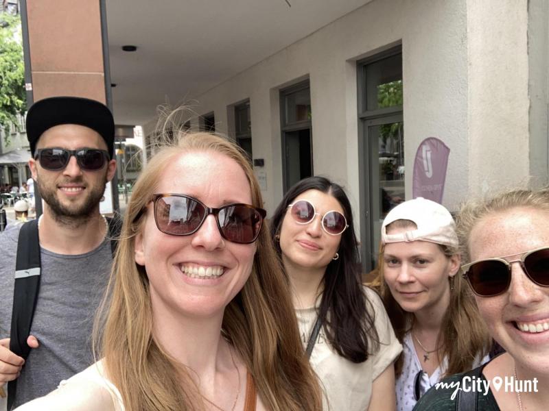 myCityHunt Schnitzeljagd 11