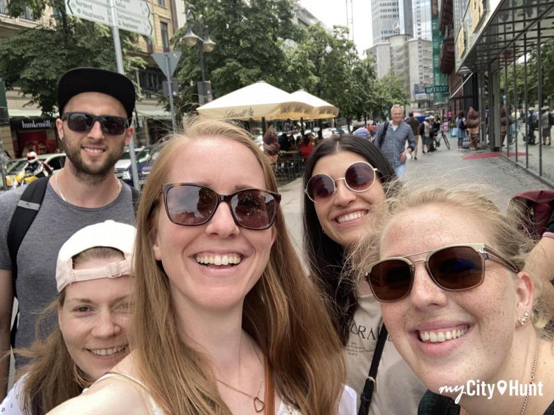 myCityHunt Schnitzeljagd 13