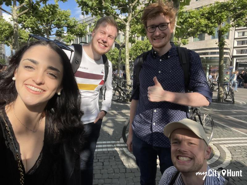 myCityHunt Schnitzeljagd 14