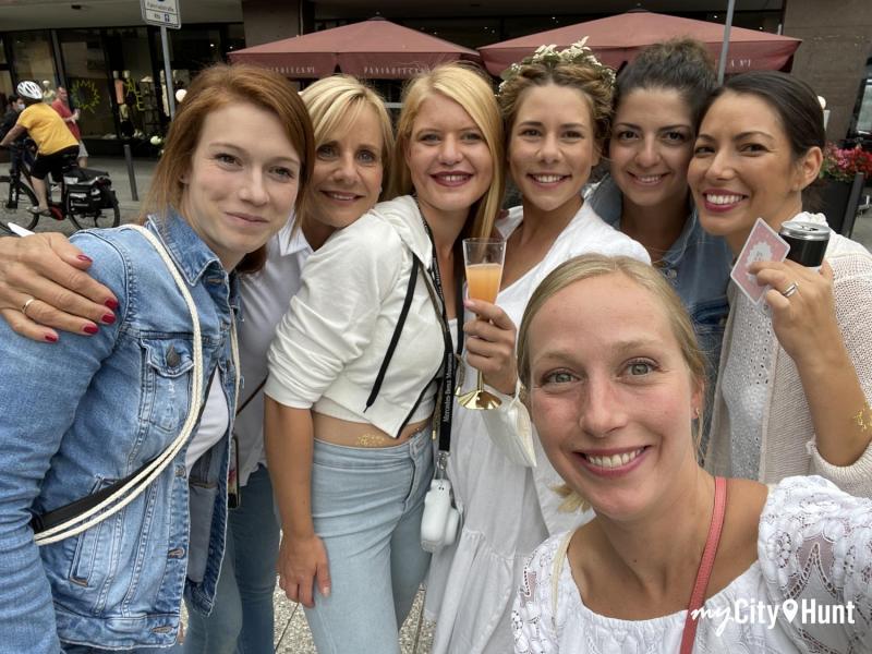 myCityHunt Schnitzeljagd 9