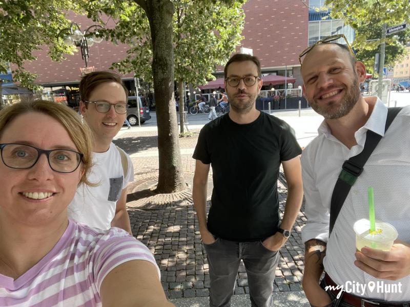 myCityHunt Schnitzeljagd 13