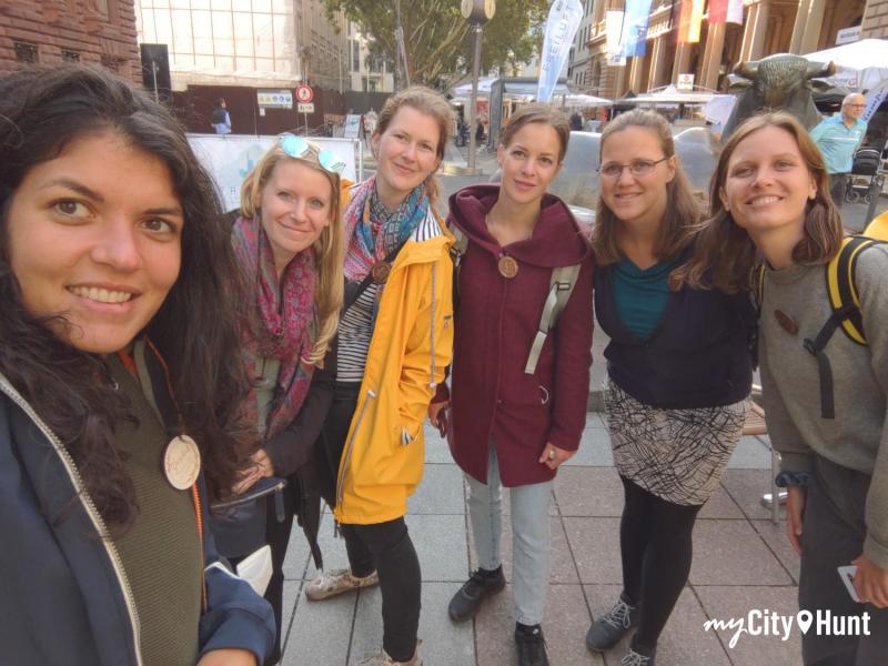 myCityHunt Schnitzeljagd 4