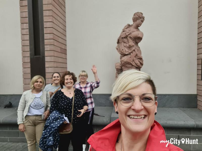 myCityHunt Schnitzeljagd 15