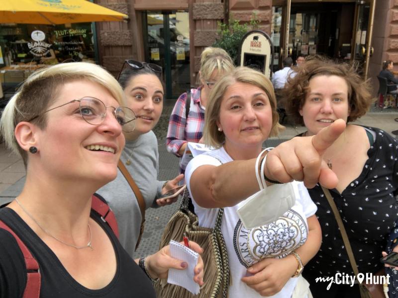 myCityHunt Schnitzeljagd 7