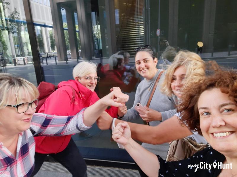 myCityHunt Schnitzeljagd 3