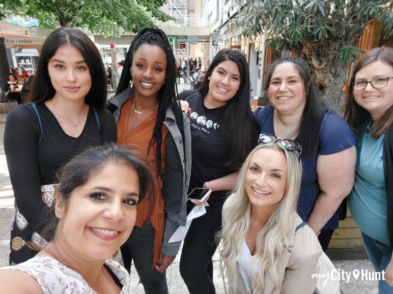 myCityHunt Schnitzeljagd 11