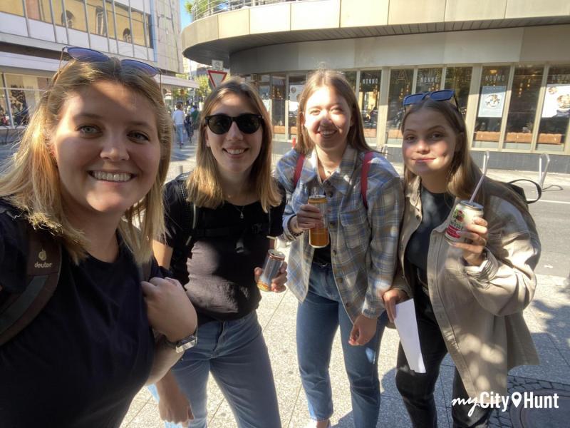 myCityHunt Schnitzeljagd 7