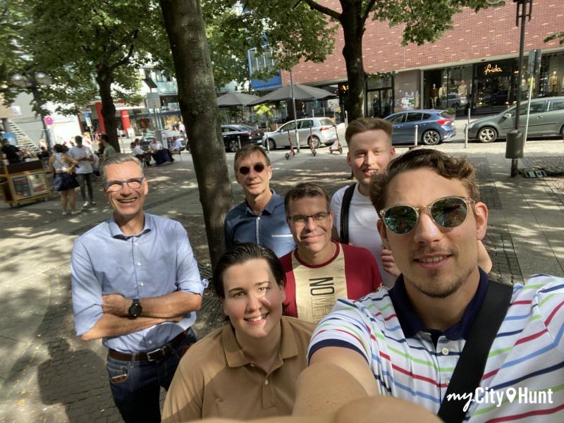 myCityHunt Schnitzeljagd 11