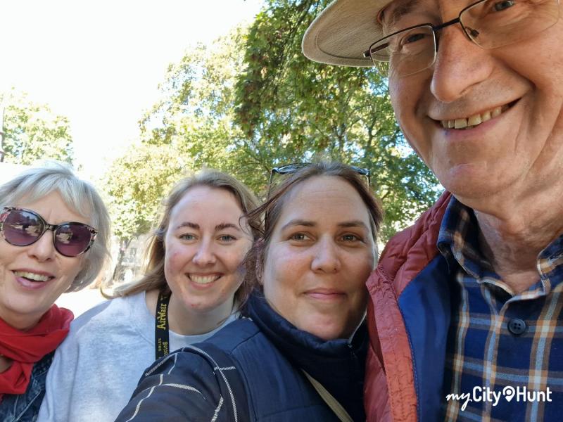 myCityHunt Schnitzeljagd 2