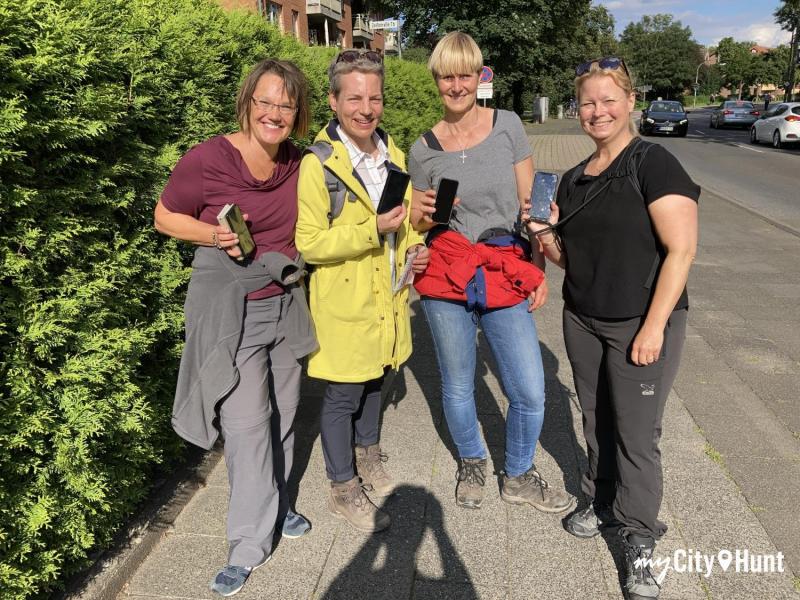 myCityHunt Schnitzeljagd 3