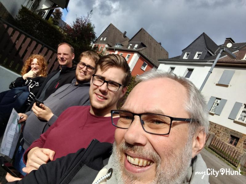 myCityHunt Schnitzeljagd 2