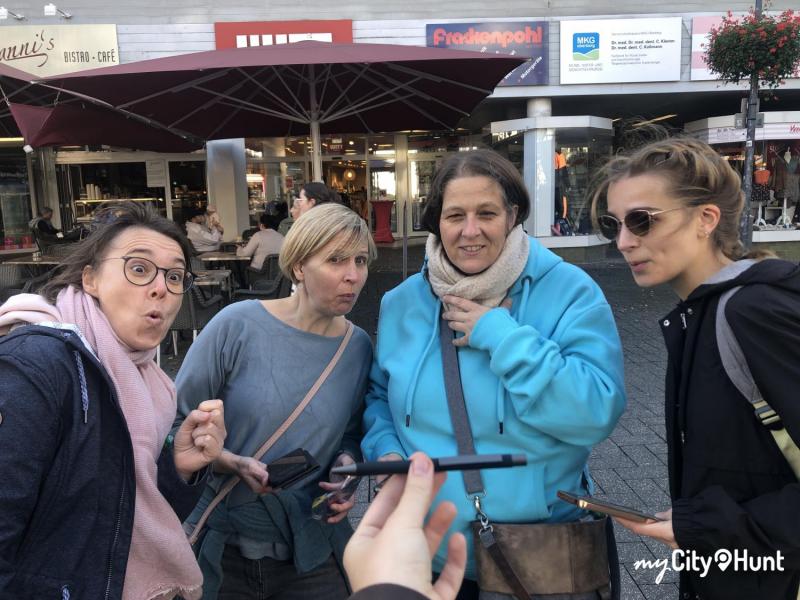 myCityHunt Schnitzeljagd 9