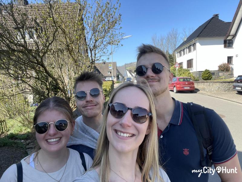 myCityHunt Schnitzeljagd 2