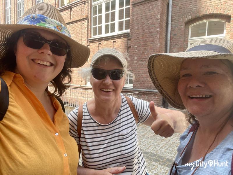 myCityHunt Schnitzeljagd 15